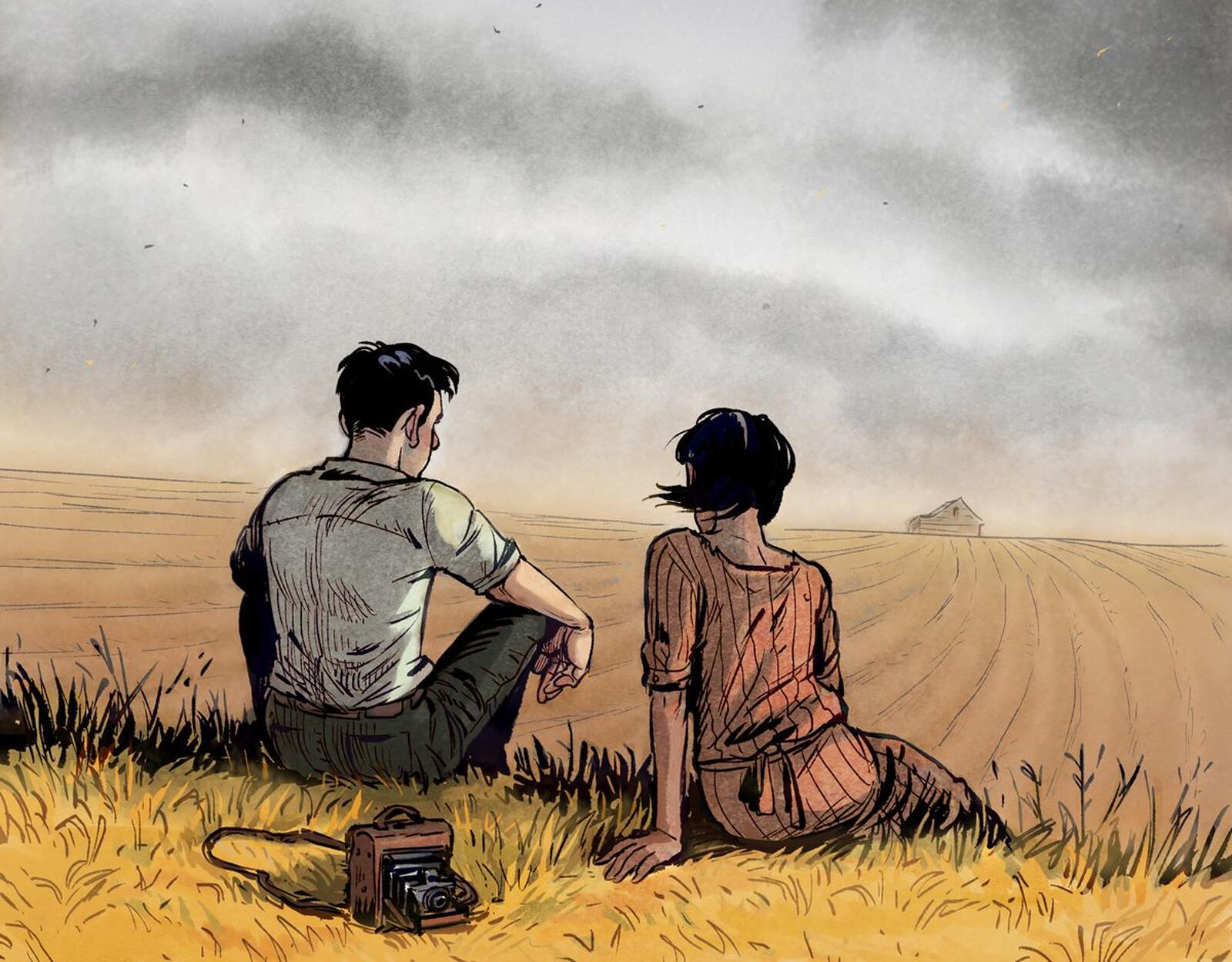 Aimée de Jongh (2) | Interviews & reportages | Stripspeciaalzaak